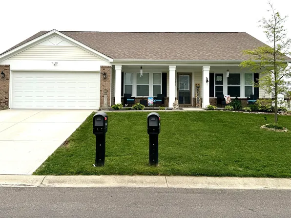 1653 W Trimble St, Greensburg, IN 47240