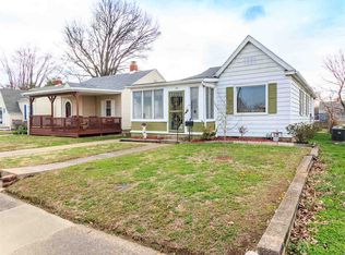 544 E Parkland Ave, Evansville, IN