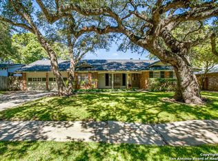 3519 Stonehaven Dr, San Antonio, TX 78230