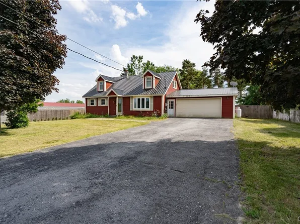 26804 Holbrook Rd, Evans Mills, NY 13637