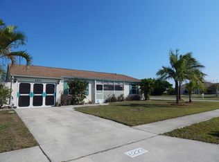 6223 Drucker Cir, Pt Charlotte, FL 33981
