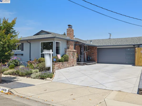 24678 Townsend Ave, Hayward, CA 94544