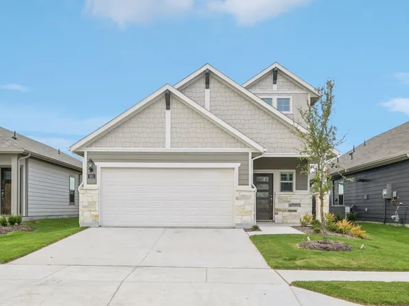 951 Dayflower Ct, Lavon, TX 75166