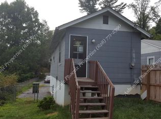 11-B Overlook Cir, Asheville, NC 28803