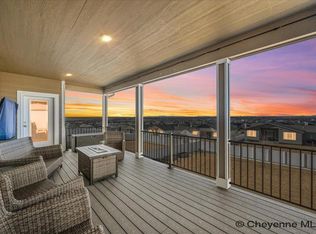 4128 Farthing Rd, Cheyenne, WY 82001