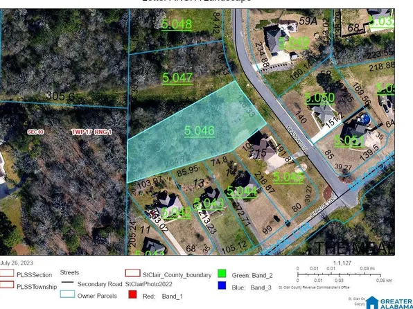 0 Meadows Ln #16, Moody, AL 35004