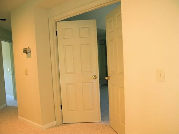 Entrance to Master Suite