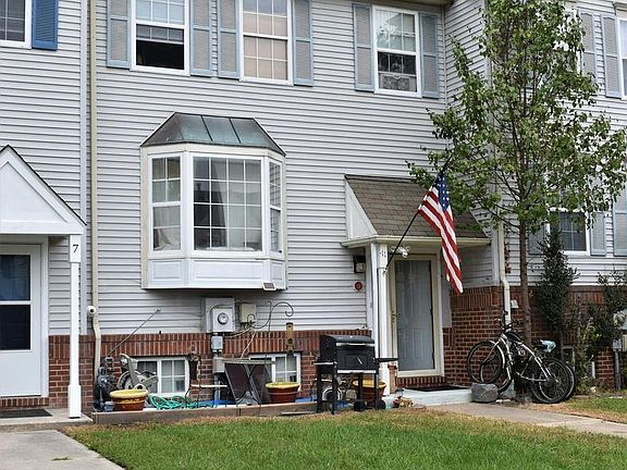 Front entry and yard