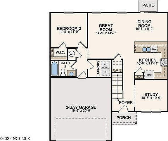 2nd image of 1204 Manor Drive
