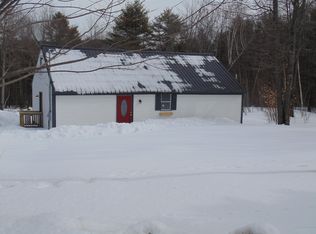 437 Town Farm Rd, Hartford, ME 04220