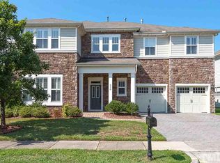 526 Tranquil Sound Dr, Cary, NC 27519