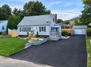 66 Belmont St, Whitman, MA 02382