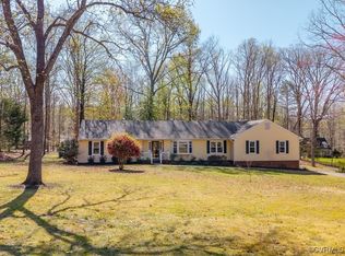 3511 Fairfield Rd, Powhatan, VA 23139