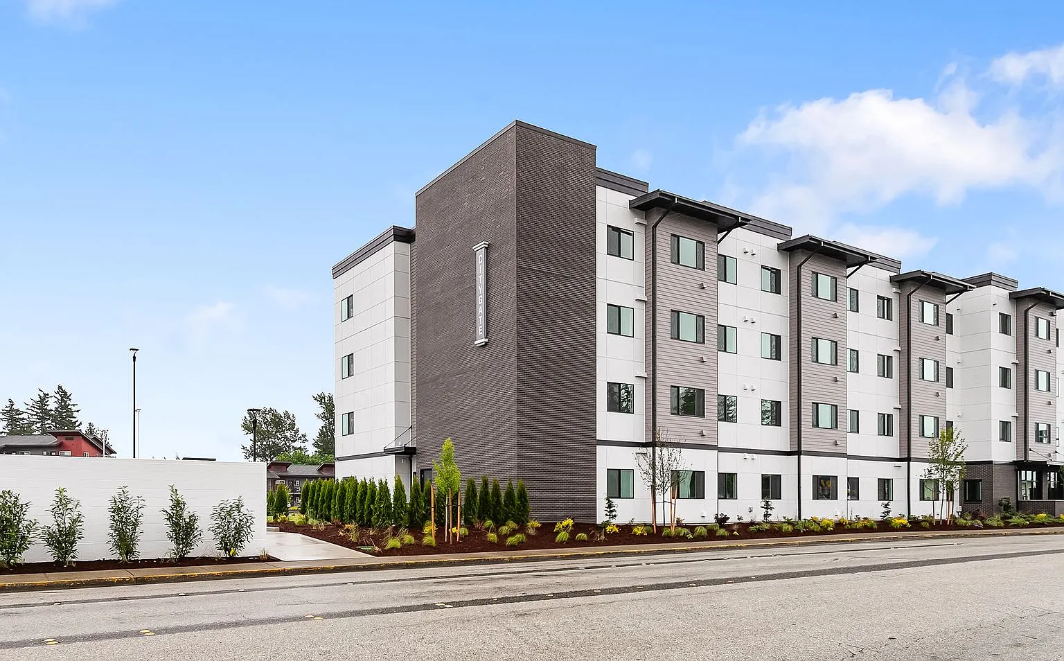 City Gate Apartments — Photo 2