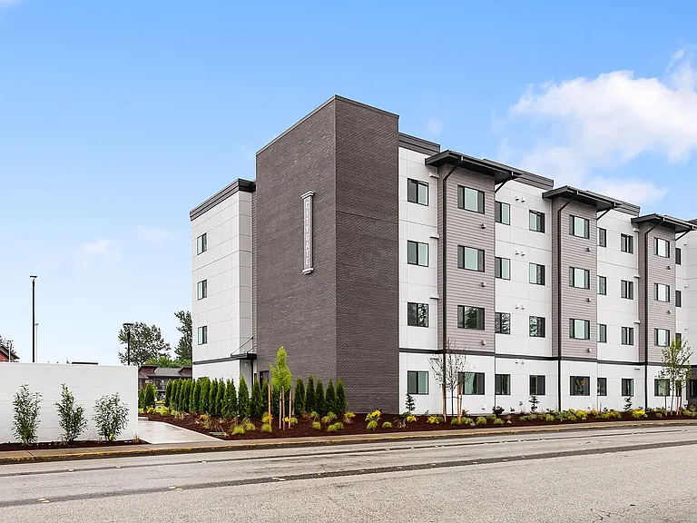 City Gate Apartments: Your New Dream Apartment — Photo 2