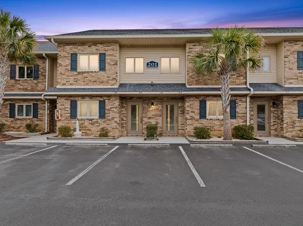 201 Double Eagle Dr. #E-1, Surfside Beach, SC 29575