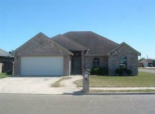 1200 E Nell Pool Dr, Pharr, TX 78577