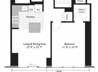 225 N Columbus Dr APT 3712, Chicago, IL 60601