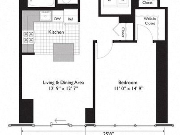 225 N Columbus Dr APT 3112
