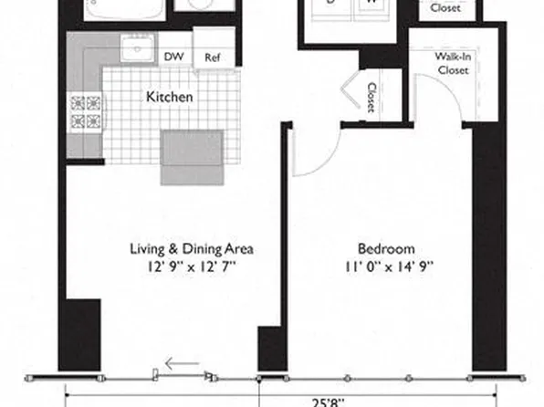 225 N Columbus Dr, Chicago, IL