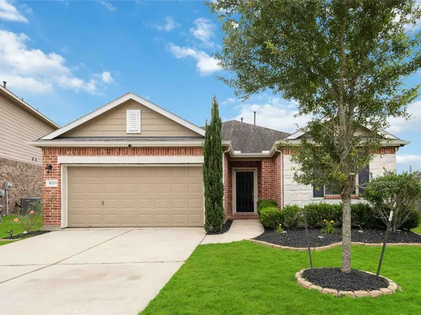 16203 Augusta Oaks Court, Crosby, TX 77532