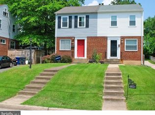 6829 Radcliffe Dr, Alexandria, VA 22307