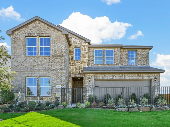 Alpine Plan, Liberty Crossing