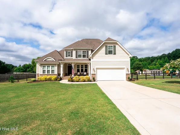 525 Daylily Court, Carthage, NC 28327