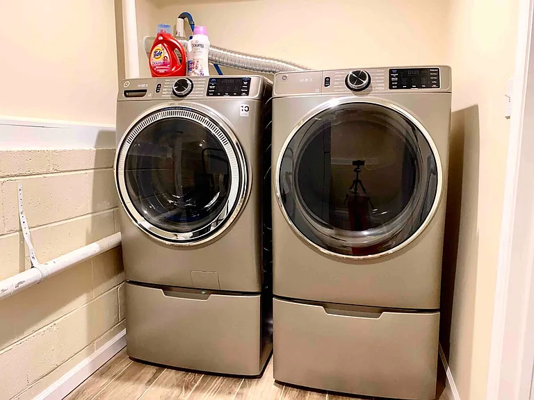 Laundry Room Cabinet