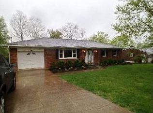 3613 Neltner Rd, Alexandria, KY 41001