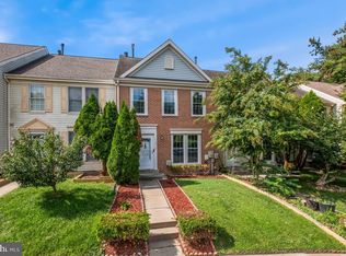 1210 Travis View Ct, Gaithersburg, MD 20879