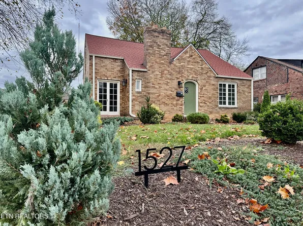 1527 Fairmont Blvd, Knoxville, TN 37917