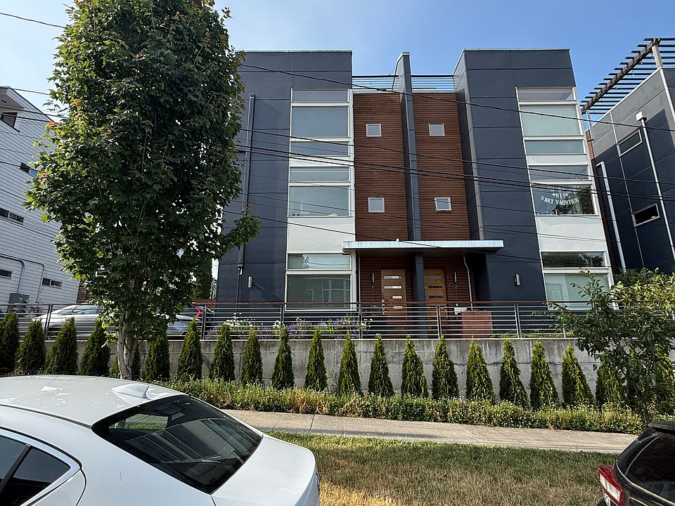Front view of unit