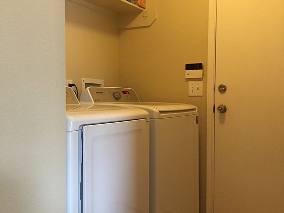 First Floor Utility Room