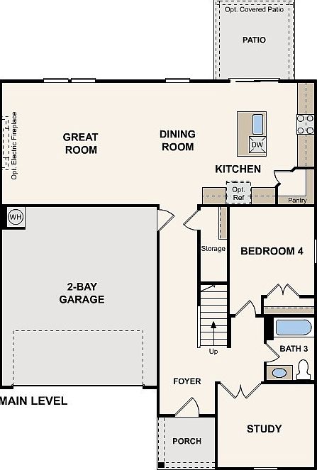2nd image of 205 Harper Grace Ct Lot 2