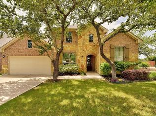 1507 Rimstone Dr, Cedar Park, TX 78613