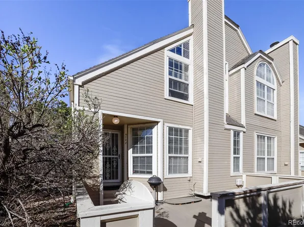 5742 W Atlantic Place, Lakewood, CO 80227