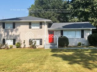 3746 Brookcrest Cir, Decatur, GA 30032