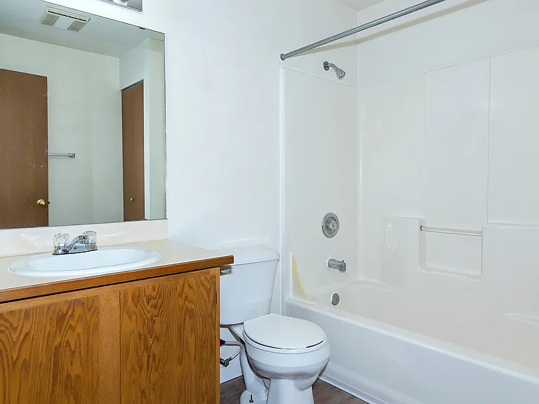 University Place Bathroom