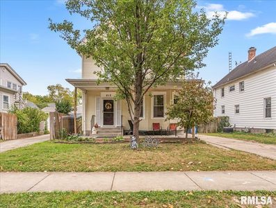 812 S Illinois St, Springfield, IL, 62704