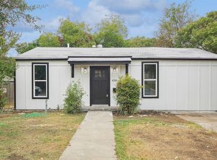 4316 Cherokee Trl, Fort Worth, TX 76133