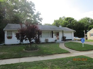1007 Burr Oak St, Albion, MI