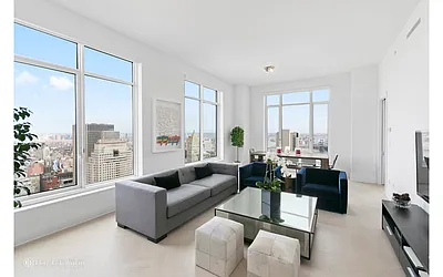 Rented by Douglas Elliman