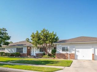 1166 E Paul Ave, Fresno, CA 93710