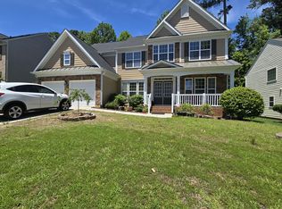 1017 Holtridge Dr, Apex, NC 27523