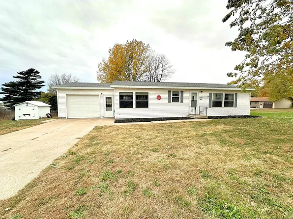 1207 Bruce St, Ruthven, IA 51358
