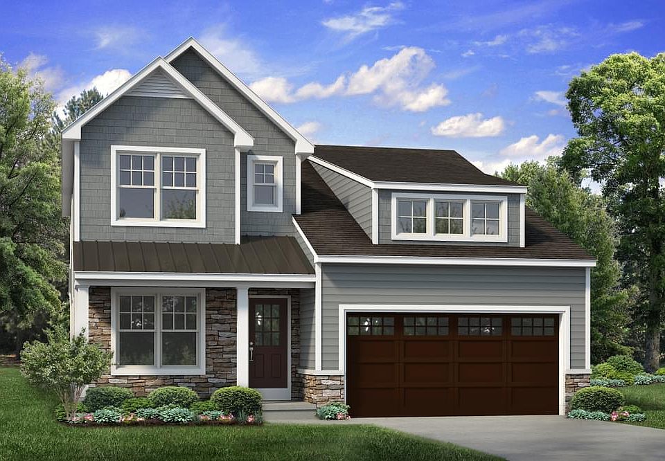 Craftsman Elevation