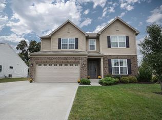 4189 Bluestem Dr, Lebanon, OH 45036