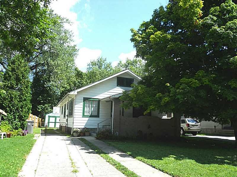 Exterior Front.