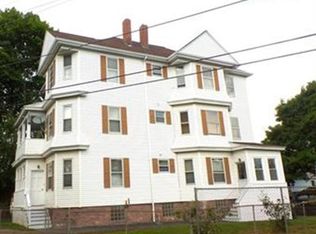 1190 County St #1, Fall River, MA 02723